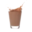 Շոկոլադե կաթ