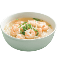 Creamy Shrimp Soup