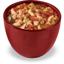 Bean and ham soup