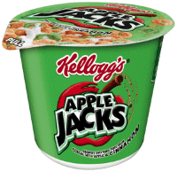 Kellogg's Apple Jacks