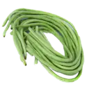 Yardlong bean (Asparagus bean) raw