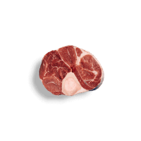Beef shank raw