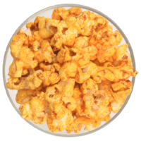 Cheese popcorn