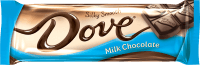 Dove milk chocolate
