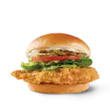 Wendy's chicken sandwich