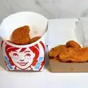 Wendy's Spicy Chicken Nuggets