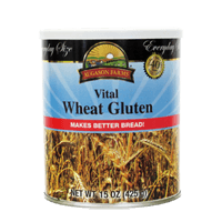 Wheat gluten