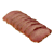 Canadian bacon unprepared
