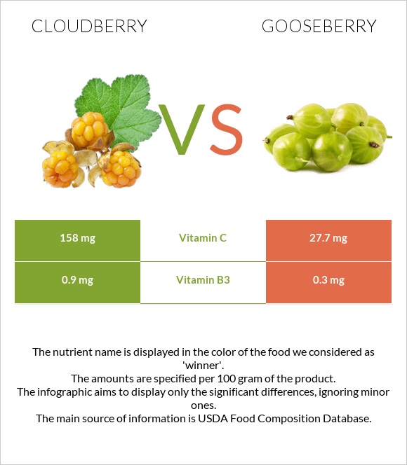 Ճահճամոշ vs Փշահաղարջ infographic