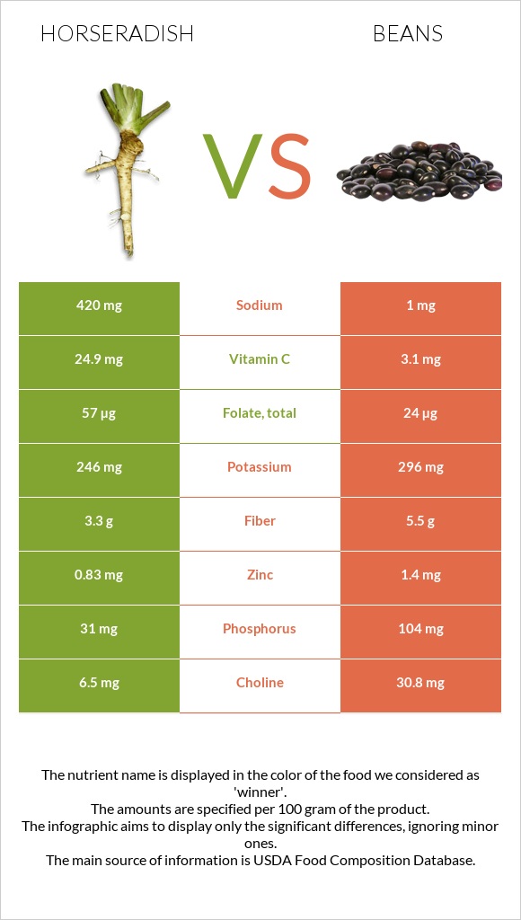 Կծվիչ սովորական vs Լոբի պինտո infographic