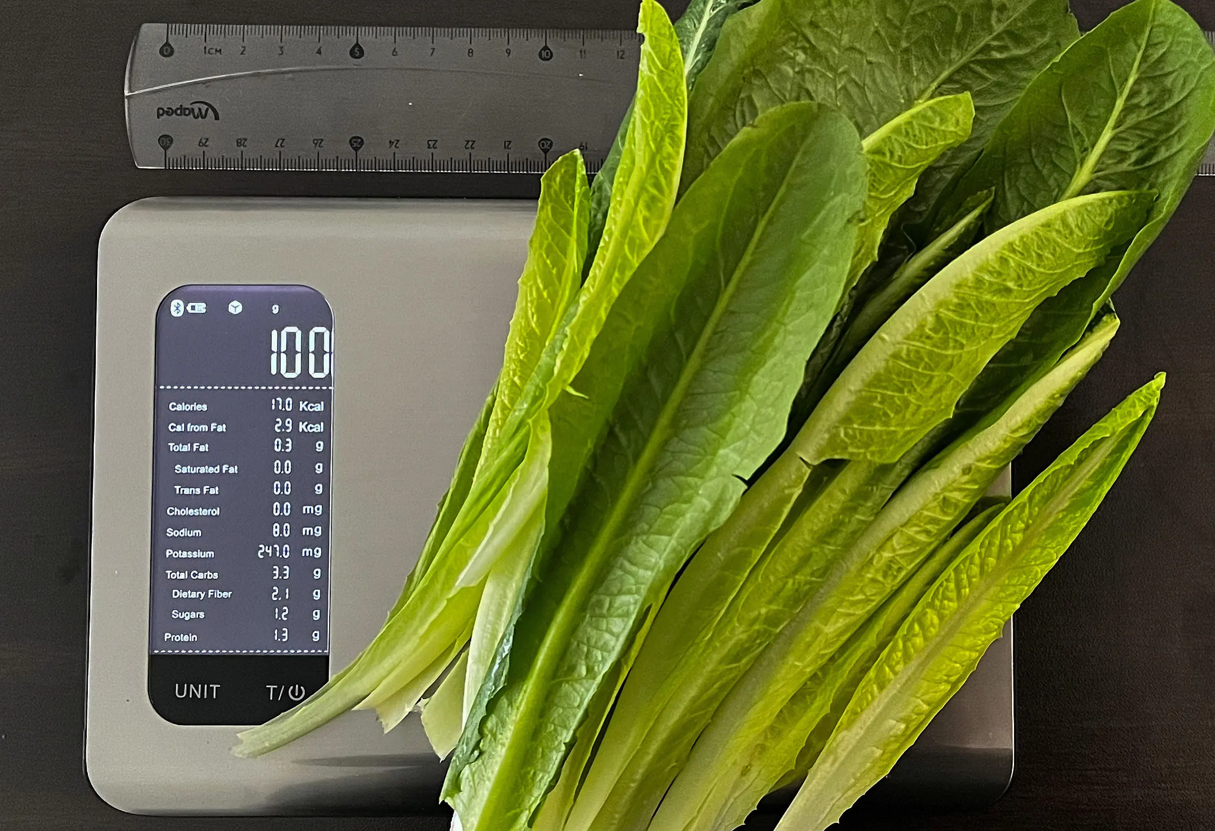 Lettuce Nutrition & Calories – Complete Data of All Nutrients