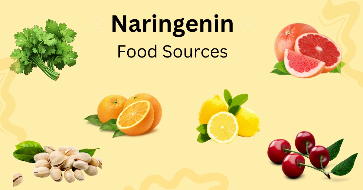 Naringenin — Structure, Sources, Health Benefits, and Supplements