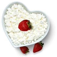 Cottage Cheese Nutrition Glycemic Index Acidty And Serving Size