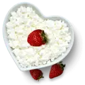 Cottage cheese