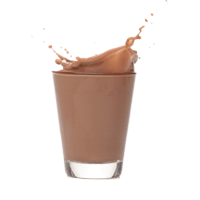 Chocolate milk