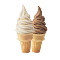 Soft serve