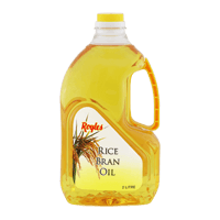 Rice bran oil