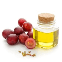 Grape seed oil