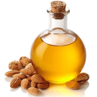 Almond oil