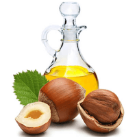 Hazelnut oil