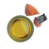 Salmon oil