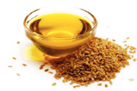 Flaxseed oil