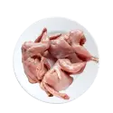 Quail meat