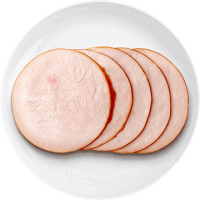 Turkey ham