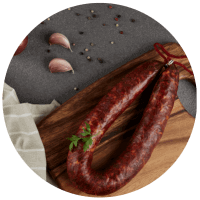 Blood sausage