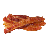 Turkey bacon