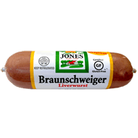 Liverwurst