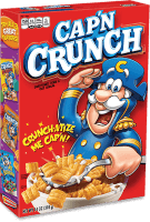 Cap'n Crunch Cereal