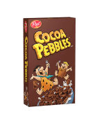 Cocoa Pebbles Cereal