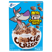 Cookie Crisp Cereal