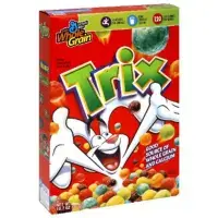 General Mills Trix Cereal