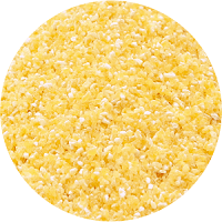 Corn grits