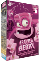 General Mills Franken Berry