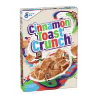 General Mills Cinnamon Toast Crunch