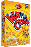 Cereals ready-to-eat, Post, Waffle Crisp