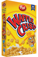 Post Waffle Crisp Cereal