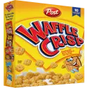 Post Waffle Crisp Cereal