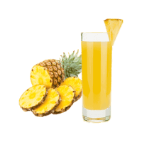 Pineapple juice