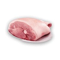 Pork leg