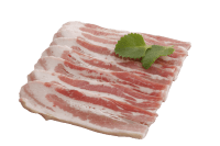 Pork bacon