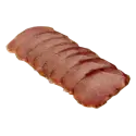 Canadian bacon unprepared