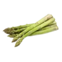 Asparagus, cooked, boiled, drained