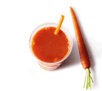 Carrot juice