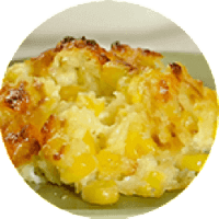 Corn pudding