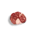 Beef shank raw