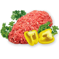 Ground beef